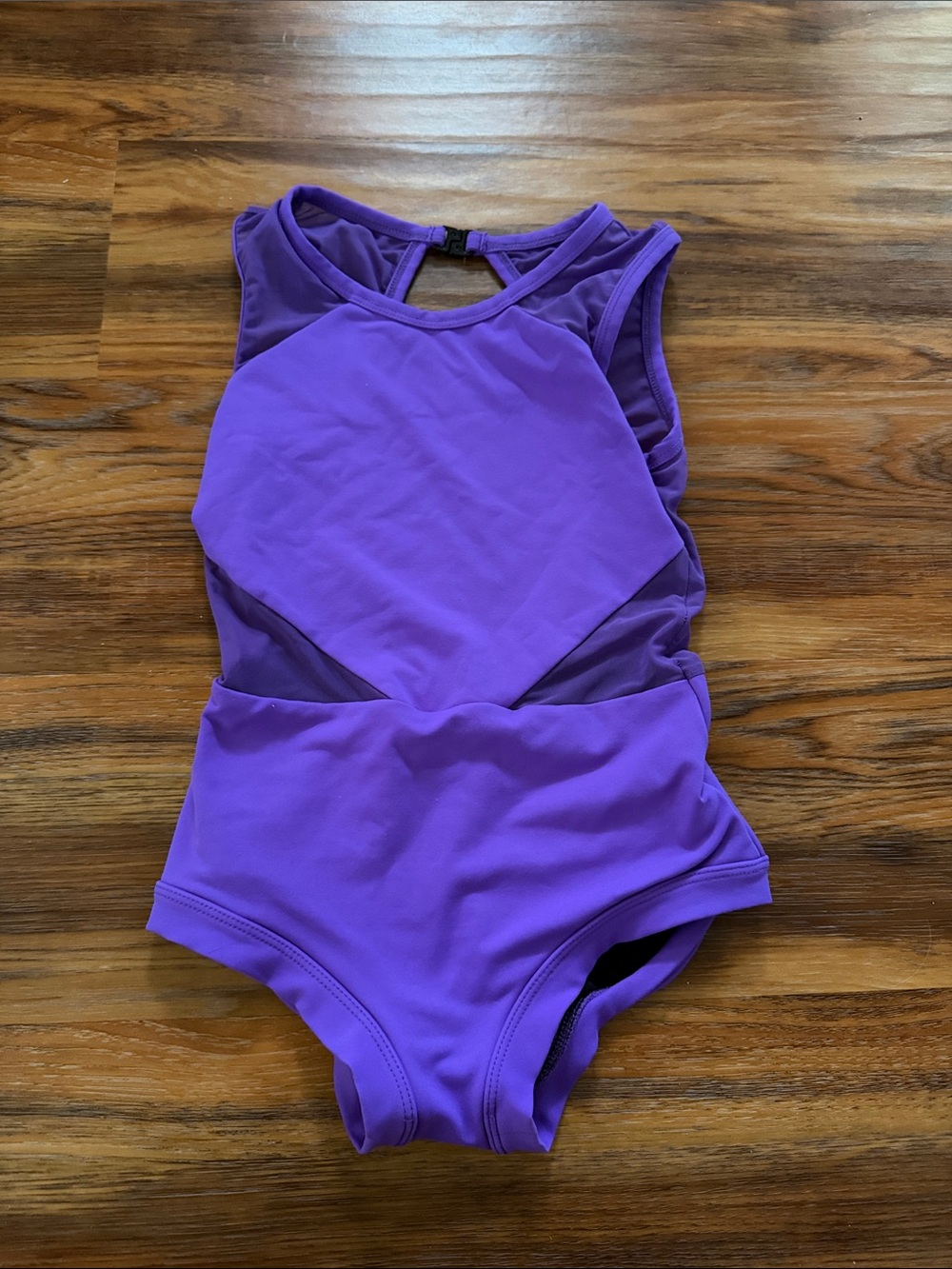 Purple Five Dancewear Leotard